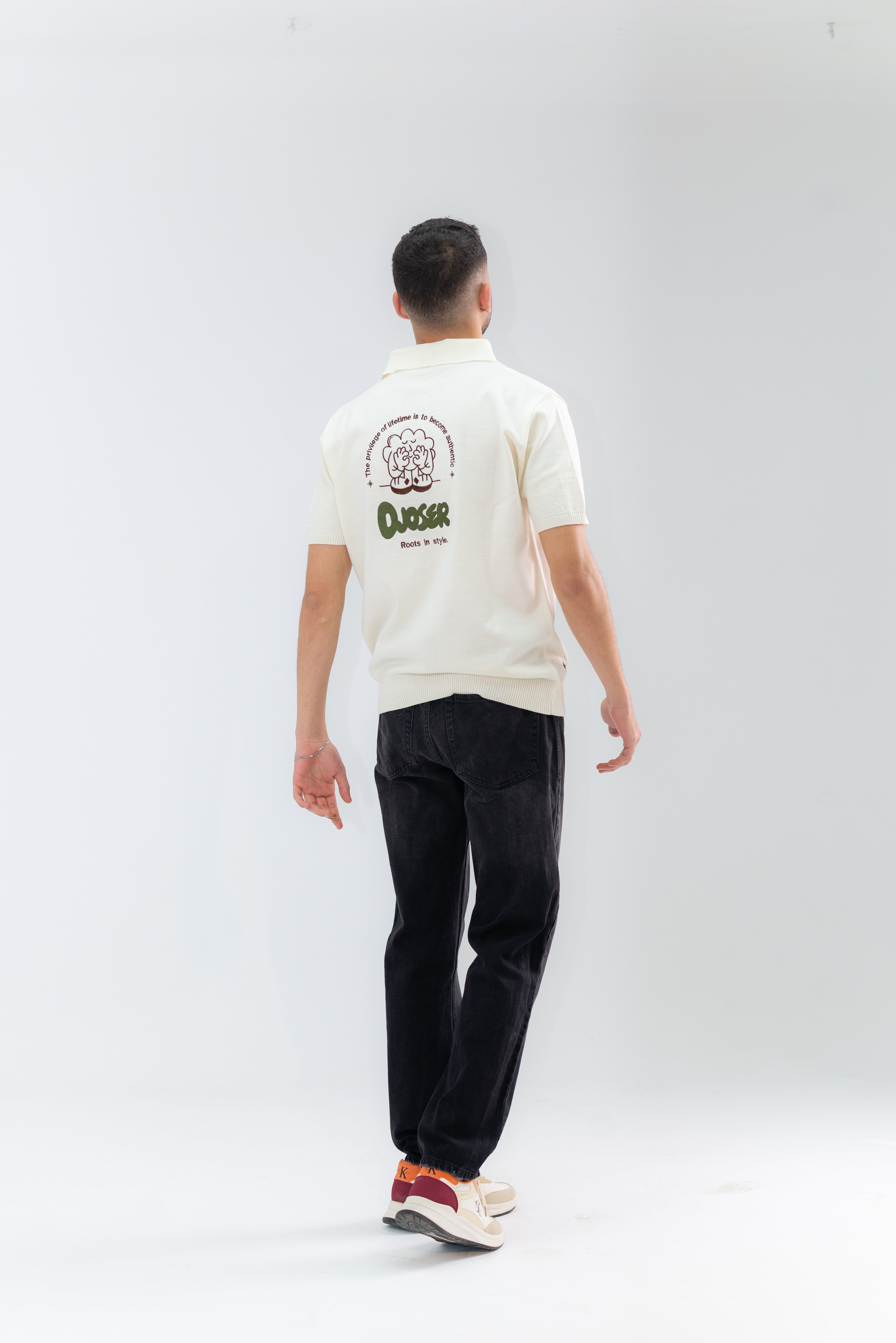 Djoser Signature polo