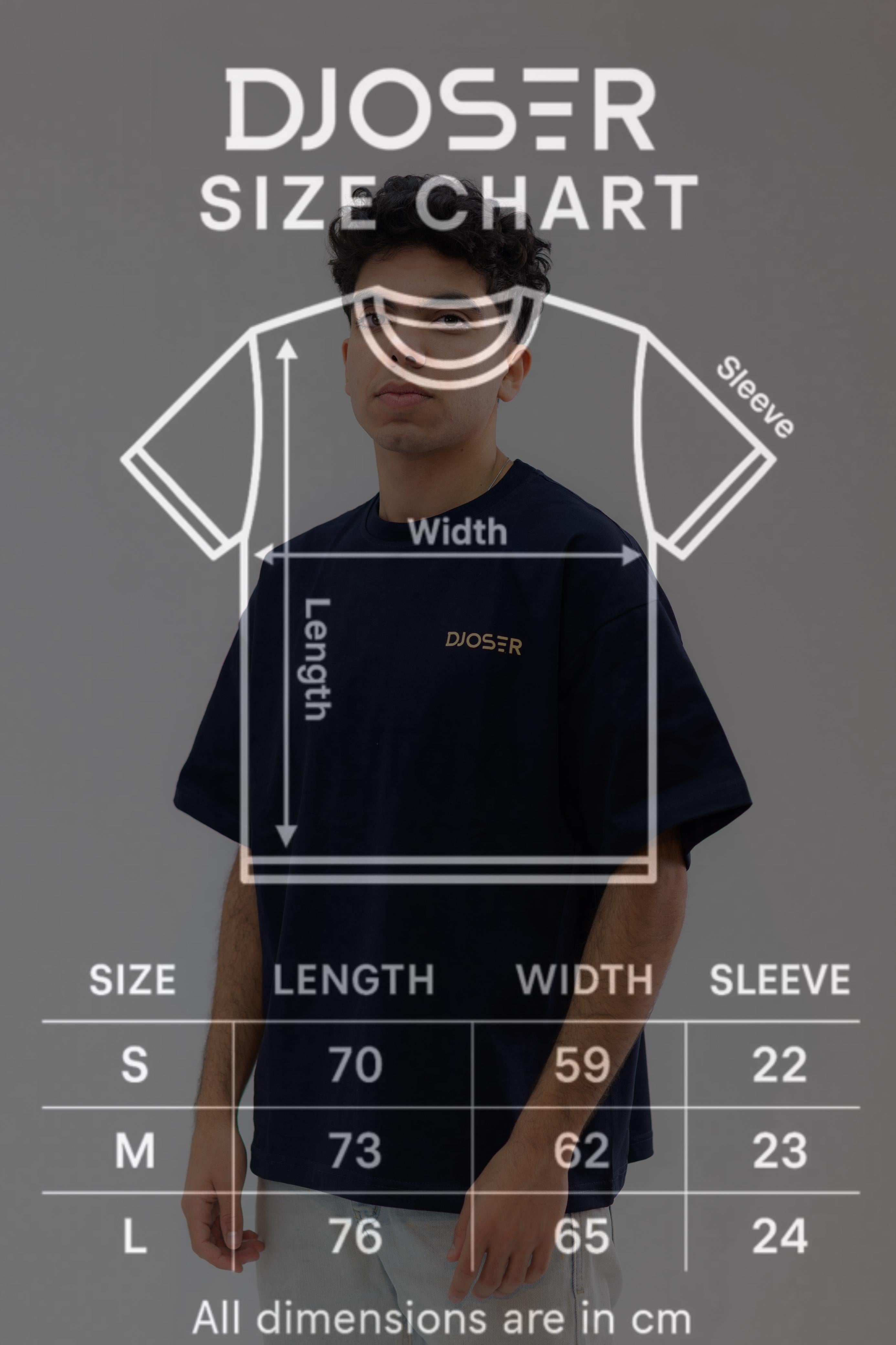 Djoser Golden Era Tee