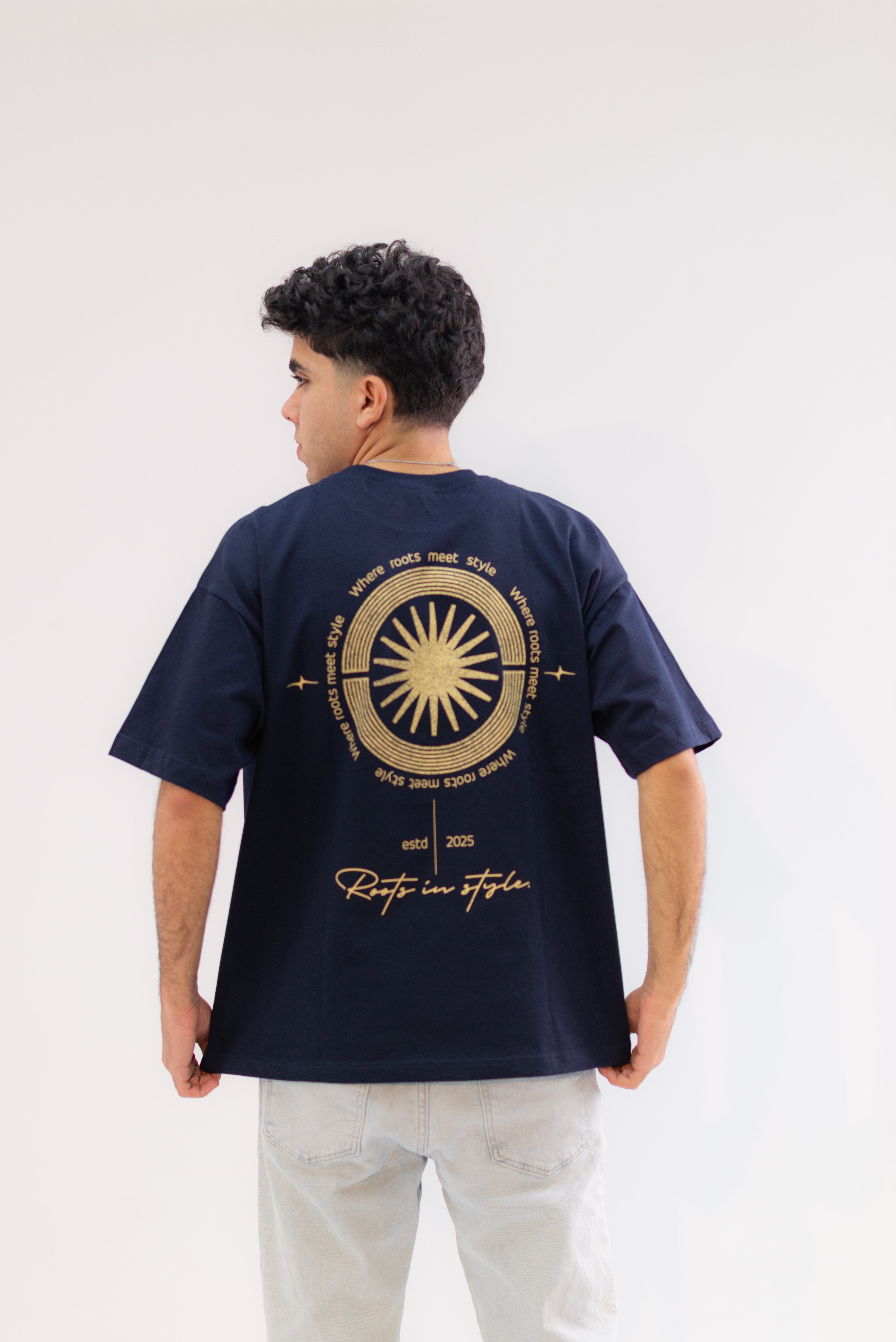 Djoser Golden Era Tee