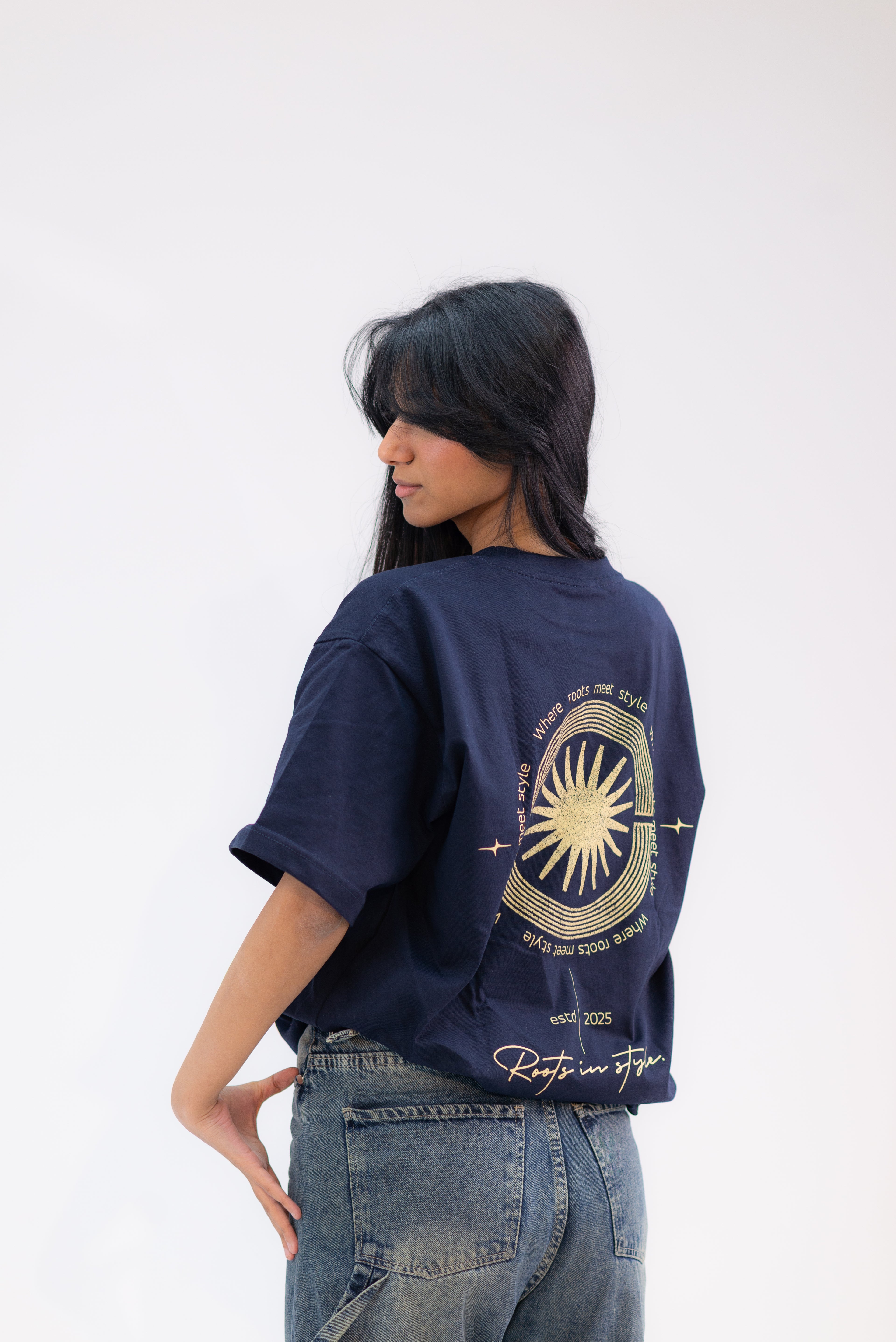 Djoser Golden Era Tee