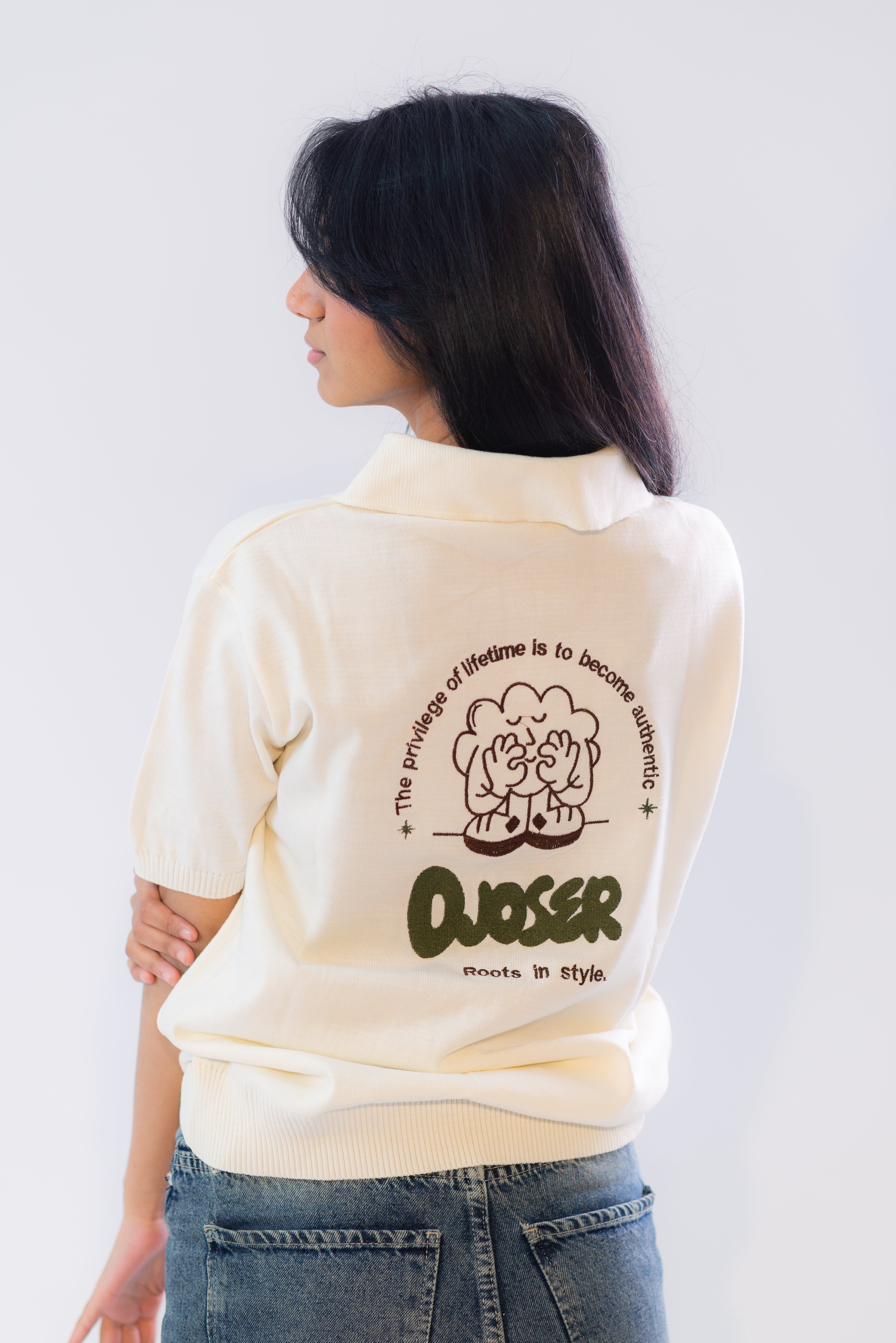 Djoser Signature polo