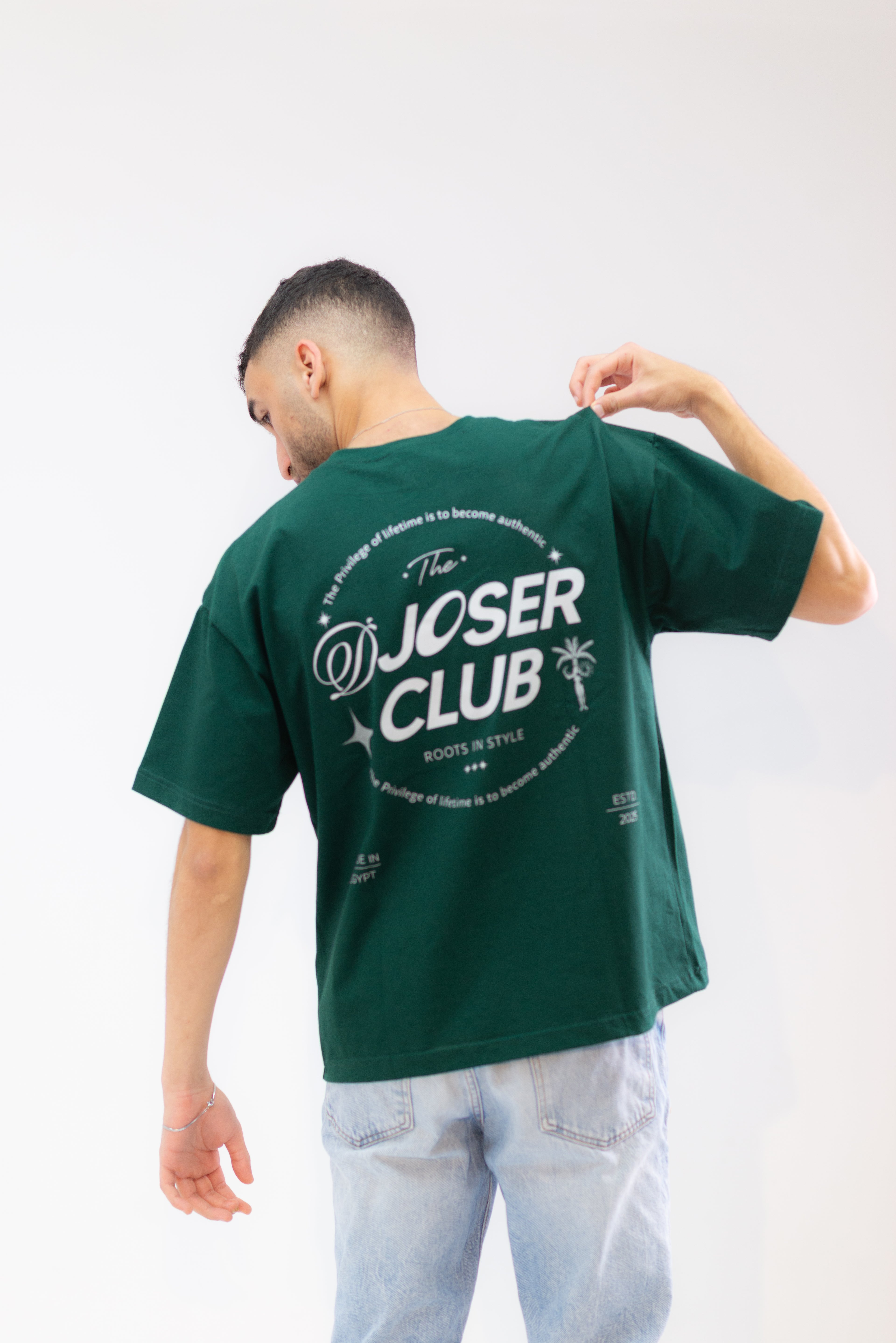 Djoser Club Tee